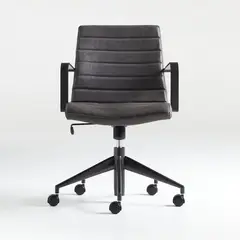 CRATE & BARREL - Silla de Oficina Graham