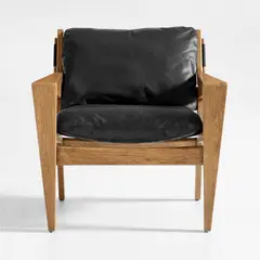 CRATE & BARREL - Butaca Trava By Athena Calderone 1 Cuerpo