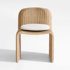 CRATE & BARREL - Silla De Comedor