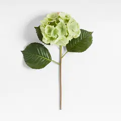 CRATE & BARREL - Rama Flor Hortensia By Abigail Ahern 51cm
