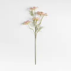 CRATE & BARREL - Rama Queen Anne's By Abigail Ahern 109cm
