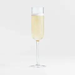 CRATE & BARREL - Copa Para Champagne Symphony 6oz.