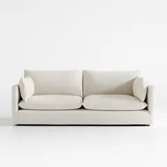 CRATE & BARREL - Sofa Unwind 4 Cuerpos