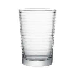 CRATE & BARREL - Anillos Vaso De Jugo. 7 onzas