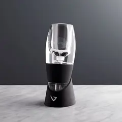 CRATE & BARREL - Aireador de Vino Tinto Vinturi