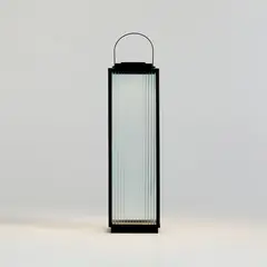 CRATE & BARREL - Farol Alfresco LED para Exteriores