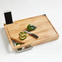 CRATE & BARREL - Tabla de Picar Best