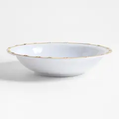 CRATE & BARREL - Bowl Para Servir Abbott By Jake Arnold