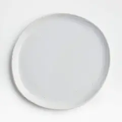 CRATE & BARREL - Plato de Fondo Welcome