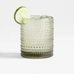 CRATE & BARREL - Vaso Corto Alma