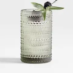 CRATE & BARREL - Vaso Alto Alma