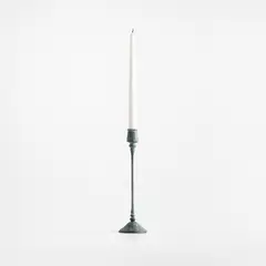 CRATE & BARREL - Porta Vela Luce 9x31cm