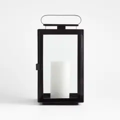 CRATE & BARREL - Porta Velas Walker