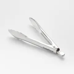 CRATE & BARREL - Pinza de Acero Inoxidable