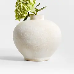 CRATE & BARREL - Maceta Ophelia 25x29cm