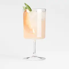 CRATE & BARREL - Copa De Vino Edge