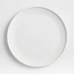 CRATE & BARREL - Plato Tour De Porcelana