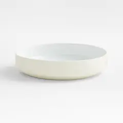 CRATE & BARREL - Bowl Bajo Tour De Porcelana