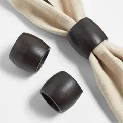 CRATE & BARREL - Aro De Servilleta Tondo