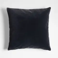 CRATE & BARREL - Funda de Cojín Mohair 51x51cm