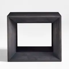 CRATE & BARREL - Mesa Auxiliar Vernon