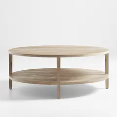 CRATE & BARREL - Mesa de Centro Clairemont