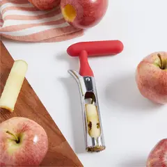 CRATE & BARREL - Descorazonador de Manzana