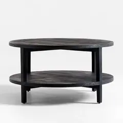 CRATE & BARREL - Mesa de Centro Clairemont