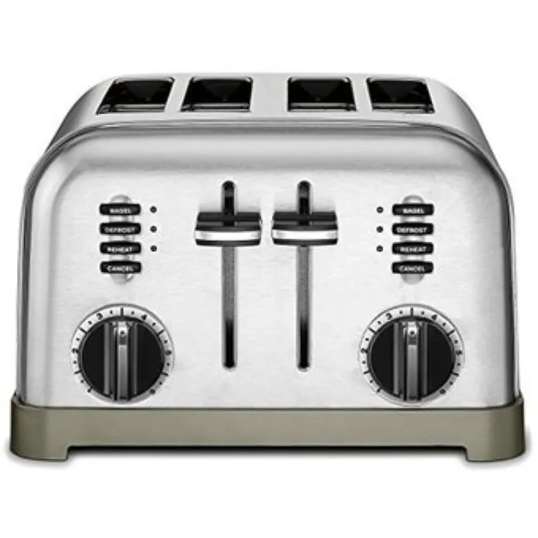 Tostadora 4 Rebanadas