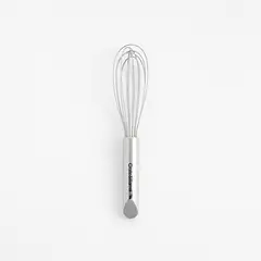 CRATE & BARREL - Batidor de Mano de Acero Inoxidable