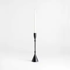 CRATE & BARREL - Porta Velas Ferric