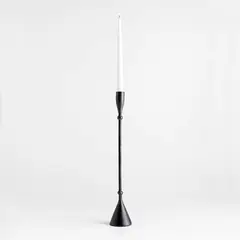 CRATE & BARREL - Porta Velas Ferric