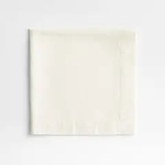 CRATE & BARREL - Servilleta Marin 100% Lino