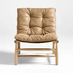 CRATE & BARREL - Butaca Henning 1 Cuerpo