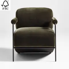 CRATE & BARREL - SILLON FAROE