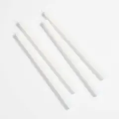 CRATE & BARREL - Set 4 Velas Garden Glow