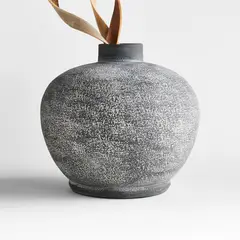 CRATE & BARREL - Maceta Ophelia 25cm