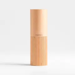 CRATE & BARREL - Molinillo de Sal Hanno Fluted