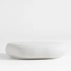 CRATE & BARREL - Mesa de Centro Pebble