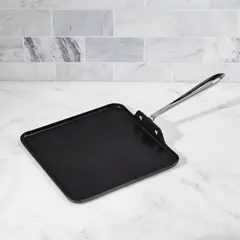 CRATE & BARREL - Plancha Cuadrada All-Clad