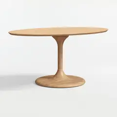CRATE & BARREL - Mesa De Comedor Nero (4 Puestos)