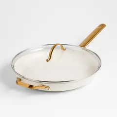 CRATE & BARREL - Sartén Con Tapa Greenpan