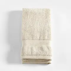 CRATE & BARREL - Toalla de Baño Turkish 100% Algodón Orgánico