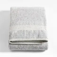CRATE & BARREL - Toalla de Baño Turkish 100% Algodón Orgánico