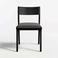 CRATE & BARREL - Silla de Comedor Lakin