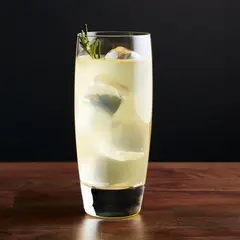 CRATE & BARREL - Vaso Alto Vidrio Otis BORMIOLI LUIGI