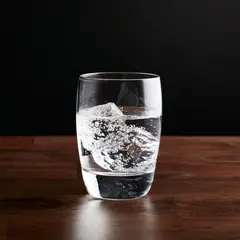 CRATE & BARREL - Vaso para jugo Otis BORMIOLI LUIGI