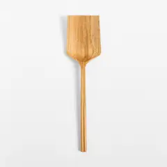CRATE & BARREL - Espátula de Madera