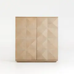 CRATE & BARREL - Gabinete de Entrada Outline