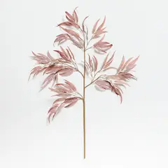CRATE & BARREL - Rama Flor Eucalipto y Sauce Artificial 152cm
